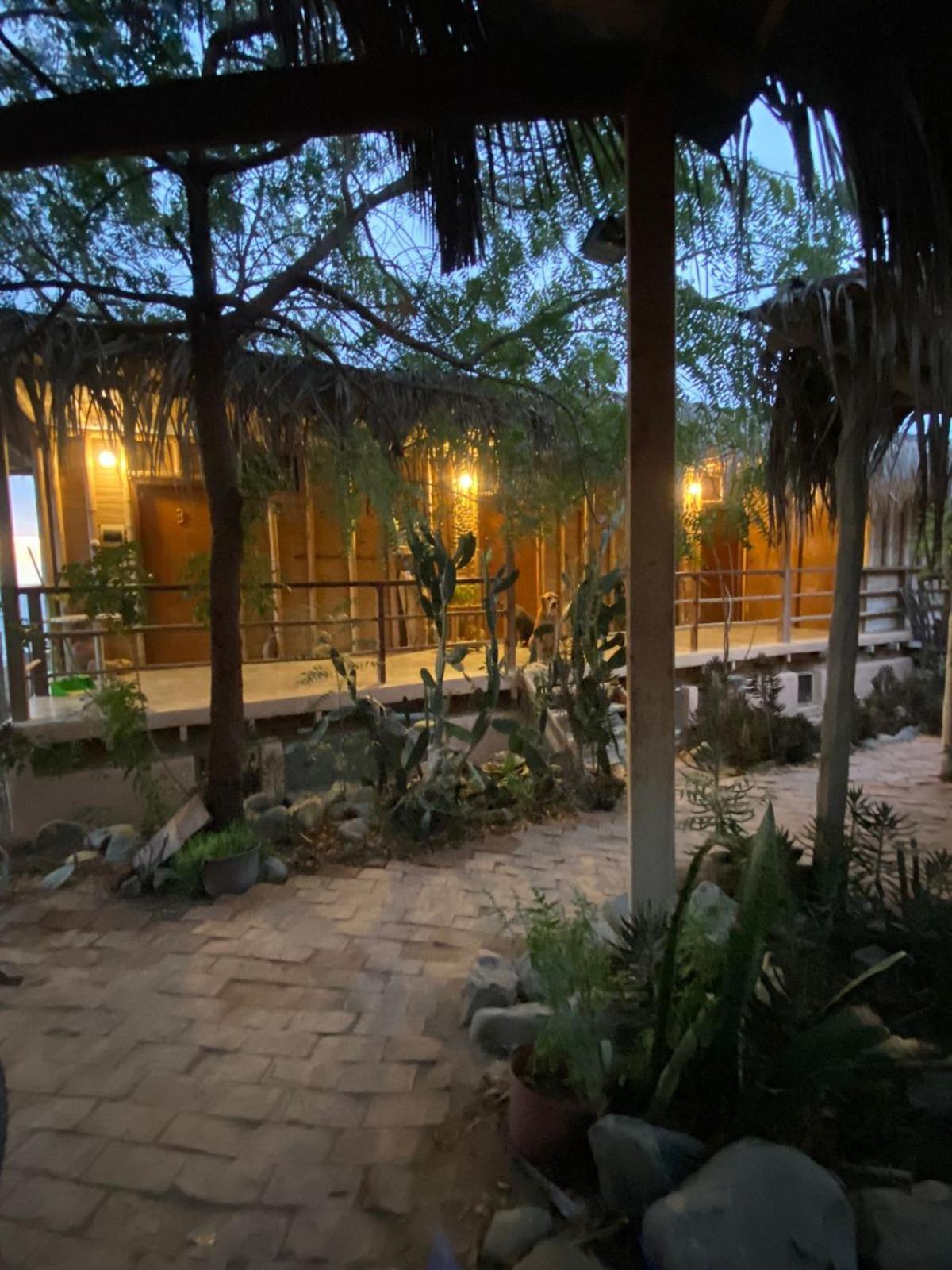 Altavista Casa De Huespedes Leilighet Vichayito Eksteriør bilde