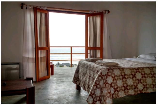 Altavista Casa De Huespedes Leilighet Vichayito Eksteriør bilde